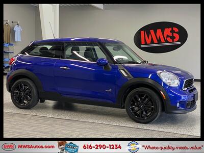 2014 MINI Paceman Cooper S ALL4   - Photo 1 - Grand Rapids, MI 49504