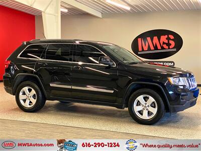 2012 Jeep Grand Cherokee Laredo   - Photo 1 - Grand Rapids, MI 49504