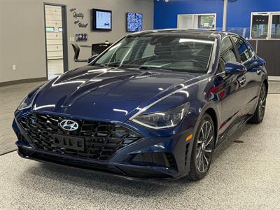 2022 Hyundai SONATA Limited   - Photo 3 - Grand Rapids, MI 49504