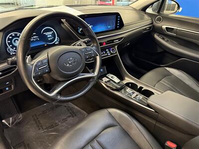 2022 Hyundai SONATA Limited   - Photo 24 - Grand Rapids, MI 49504