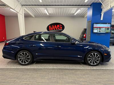 2022 Hyundai SONATA Limited   - Photo 7 - Grand Rapids, MI 49504