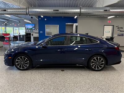 2022 Hyundai SONATA Limited   - Photo 8 - Grand Rapids, MI 49504