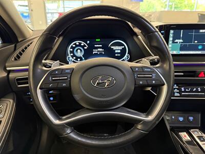 2022 Hyundai SONATA Limited   - Photo 34 - Grand Rapids, MI 49504
