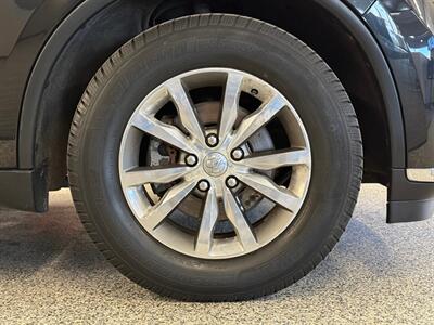 2015 Dodge Durango Limited   - Photo 10 - Grand Rapids, MI 49504