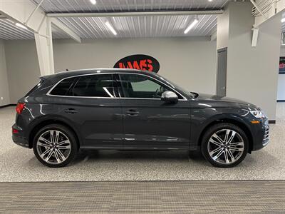 2018 Audi SQ5 3.0T quattro Premium Plus   - Photo 9 - Grand Rapids, MI 49504