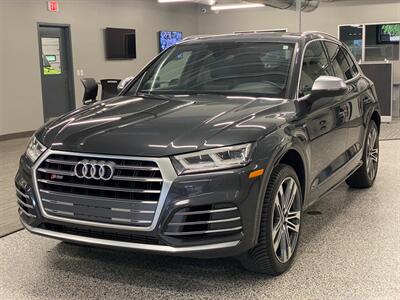 2018 Audi SQ5 3.0T quattro Premium Plus   - Photo 4 - Grand Rapids, MI 49504