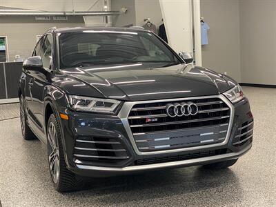 2018 Audi SQ5 3.0T quattro Premium Plus   - Photo 2 - Grand Rapids, MI 49504