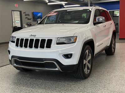2015 Jeep Grand Cherokee Limited   - Photo 3 - Grand Rapids, MI 49504