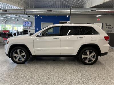 2015 Jeep Grand Cherokee Limited   - Photo 4 - Grand Rapids, MI 49504