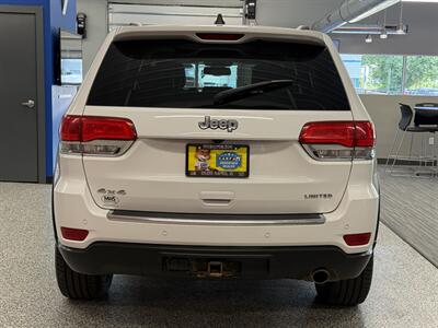 2015 Jeep Grand Cherokee Limited   - Photo 6 - Grand Rapids, MI 49504