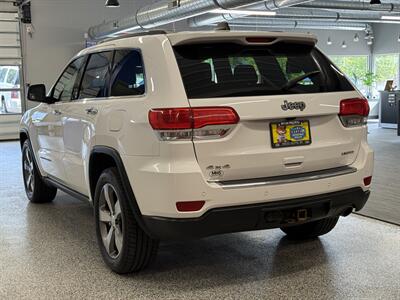 2015 Jeep Grand Cherokee Limited   - Photo 5 - Grand Rapids, MI 49504