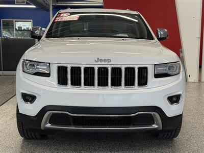 2015 Jeep Grand Cherokee Limited   - Photo 2 - Grand Rapids, MI 49504