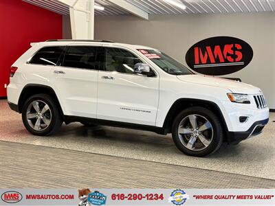 2015 Jeep Grand Cherokee Limited SUV