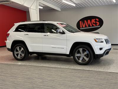 2015 Jeep Grand Cherokee Limited   - Photo 9 - Grand Rapids, MI 49504