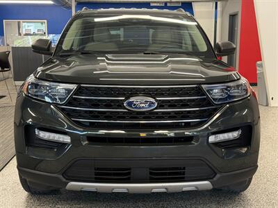 2022 Ford Explorer XLT   - Photo 2 - Grand Rapids, MI 49504