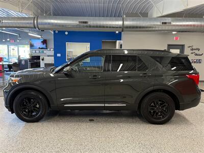 2022 Ford Explorer XLT   - Photo 4 - Grand Rapids, MI 49504