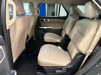 2022 Ford Explorer XLT   - Photo 20 - Grand Rapids, MI 49504