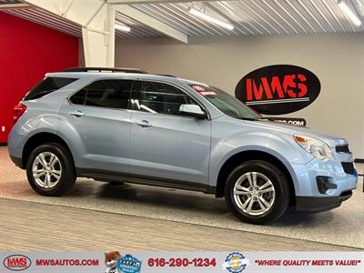 2015 Chevrolet Equinox LT   - Photo 1 - Grand Rapids, MI 49504