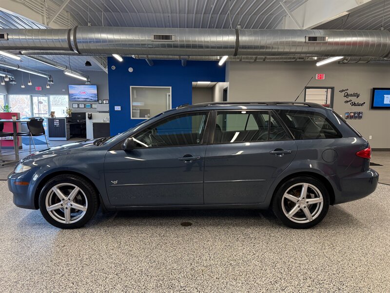 2005 Mazda Mazda6 Grand Touring photo 3