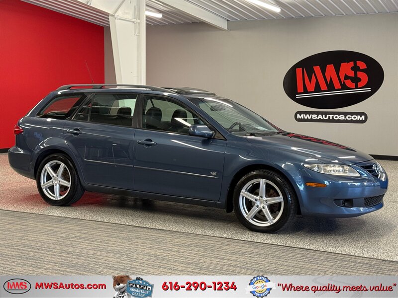 2005 Mazda MAZDA6 s Grand Touring