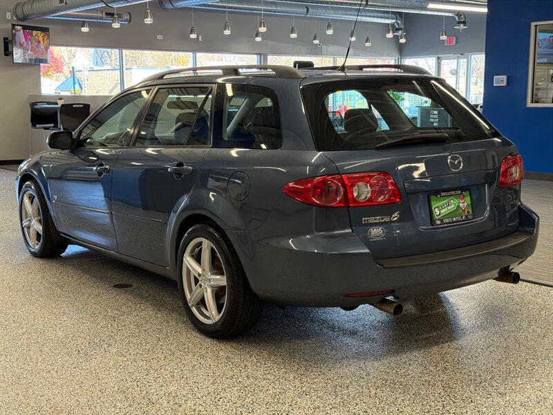 2005 Mazda Mazda6 Grand Touring photo 4