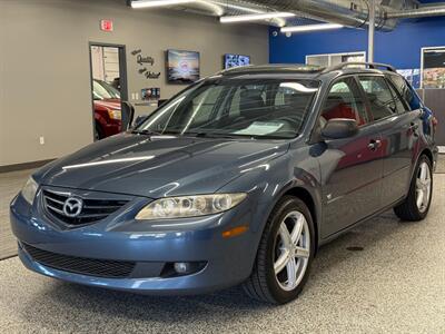 2005 Mazda Mazda6 s Grand Touring   - Photo 2 - Grand Rapids, MI 49504