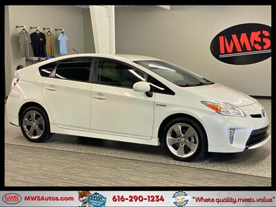 2013 Toyota Prius Persona Series SE   - Photo 1 - Grand Rapids, MI 49504