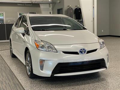 2013 Toyota Prius Persona Series SE   - Photo 2 - Grand Rapids, MI 49504