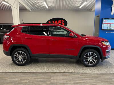 2019 Jeep Compass Latitude   - Photo 8 - Grand Rapids, MI 49504