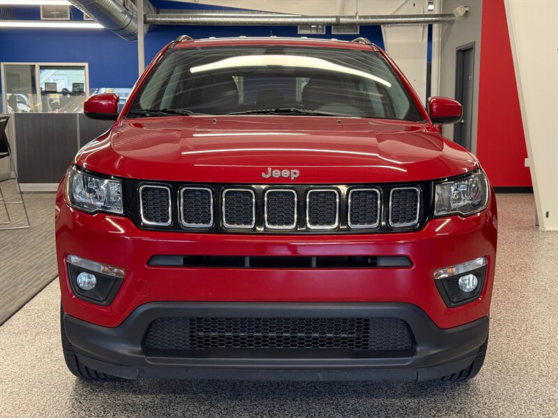 2019 Jeep Compass North Edition Latitude photo 2