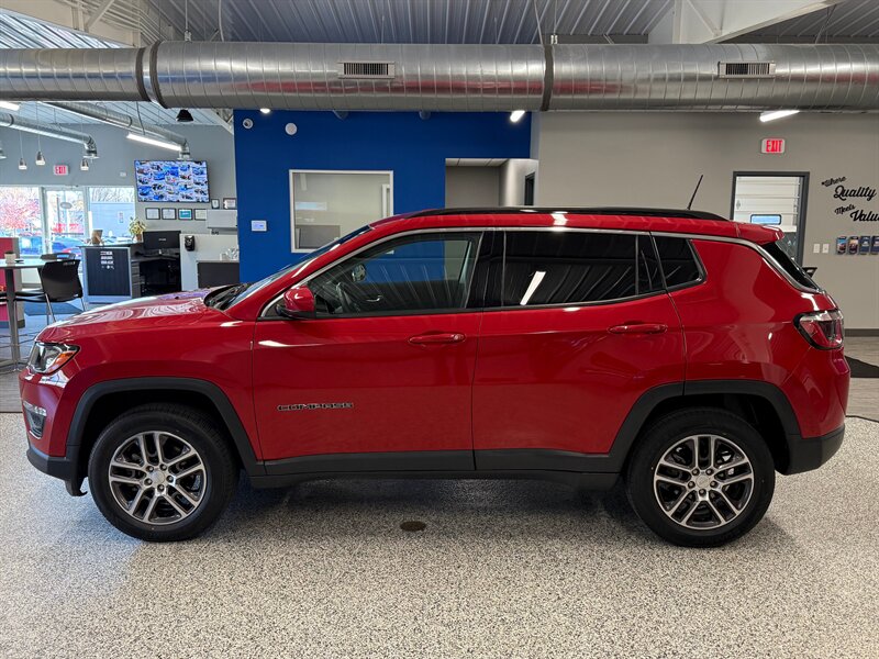 2019 Jeep Compass North Edition Latitude photo 4