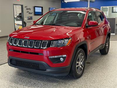 2019 Jeep Compass Latitude   - Photo 2 - Grand Rapids, MI 49504
