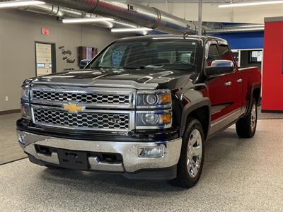 2014 Chevrolet Silverado 1500 LTZ   - Photo 3 - Grand Rapids, MI 49504