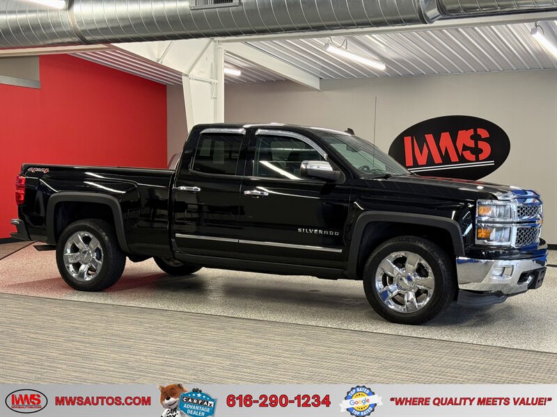 2014 Chevrolet Silverado 1500 LTZ   - Photo 1 - Grand Rapids, MI 49504