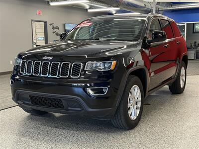 2021 Jeep Grand Cherokee Laredo E - Photo 4 - Grand Rapids, MI 49504