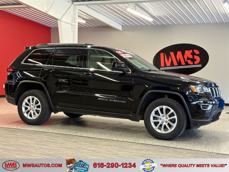 2021 Jeep Grand Cherokee Laredo E   - Photo 1 - Grand Rapids, MI 49504