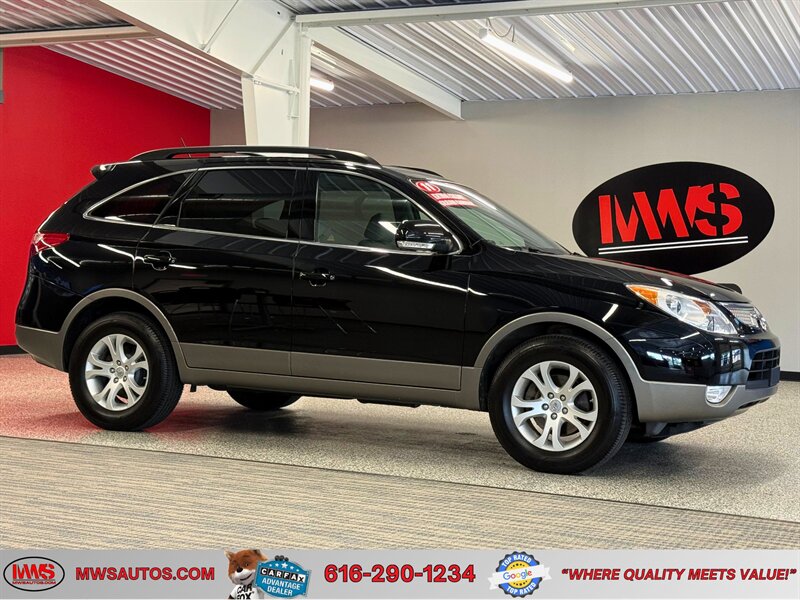 2011 Hyundai Veracruz GLS   - Photo 1 - Grand Rapids, MI 49504