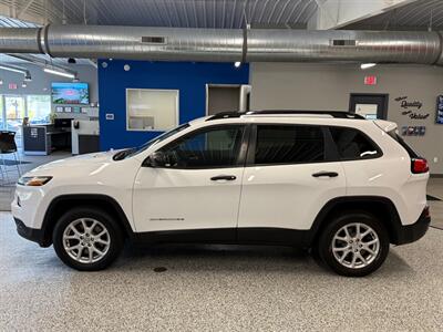 2016 Jeep Cherokee Sport   - Photo 4 - Grand Rapids, MI 49504