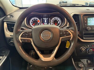 2016 Jeep Cherokee Sport   - Photo 34 - Grand Rapids, MI 49504