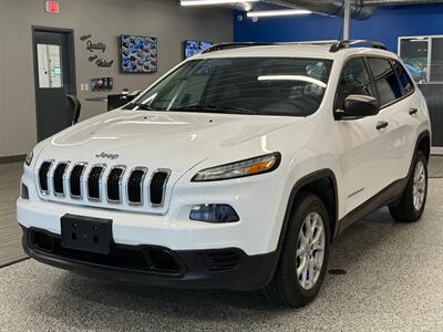 2016 Jeep Cherokee Sport   - Photo 3 - Grand Rapids, MI 49504