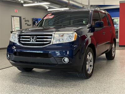 2013 Honda Pilot EX-L w/Navi - Photo 3 - Grand Rapids, MI 49504