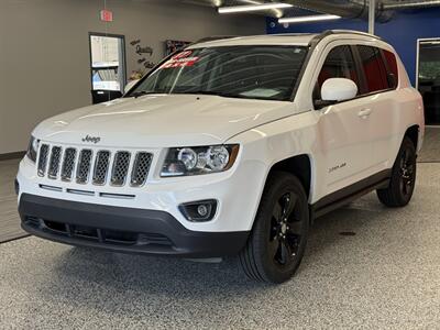 2017 Jeep Compass Latitude   - Photo 3 - Grand Rapids, MI 49504