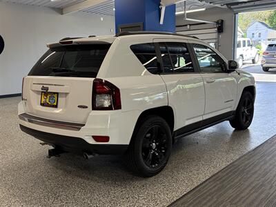 2017 Jeep Compass Latitude   - Photo 7 - Grand Rapids, MI 49504