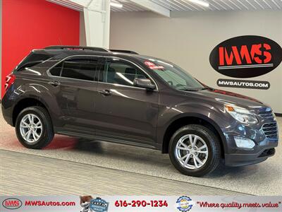 2016 Chevrolet Equinox LT   - Photo 1 - Grand Rapids, MI 49504