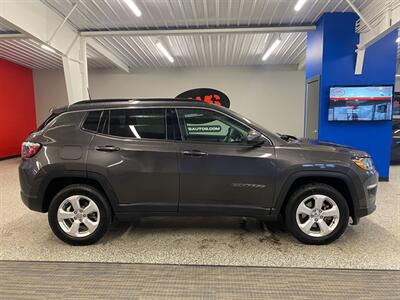 2018 Jeep Compass Latitude   - Photo 8 - Grand Rapids, MI 49504