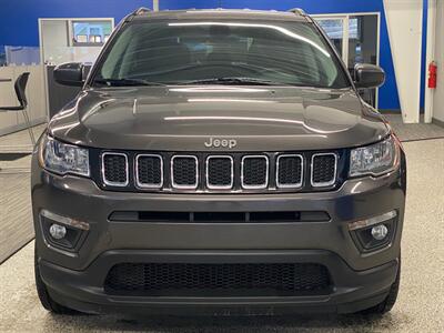 2018 Jeep Compass Latitude   - Photo 2 - Grand Rapids, MI 49504