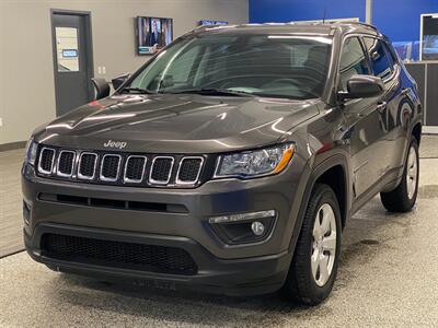 2018 Jeep Compass Latitude   - Photo 3 - Grand Rapids, MI 49504