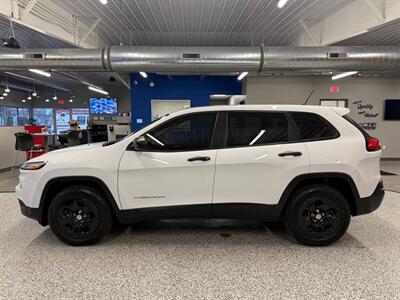 2014 Jeep Cherokee Sport   - Photo 4 - Grand Rapids, MI 49504