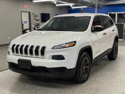 2014 Jeep Cherokee Sport   - Photo 3 - Grand Rapids, MI 49504
