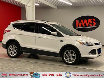 2014 Ford Escape Titanium   - Photo 1 - Grand Rapids, MI 49504